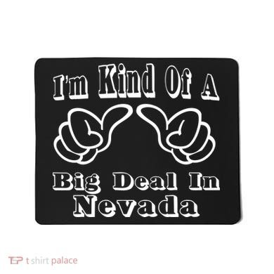 Nevada Big Deal Mousepad