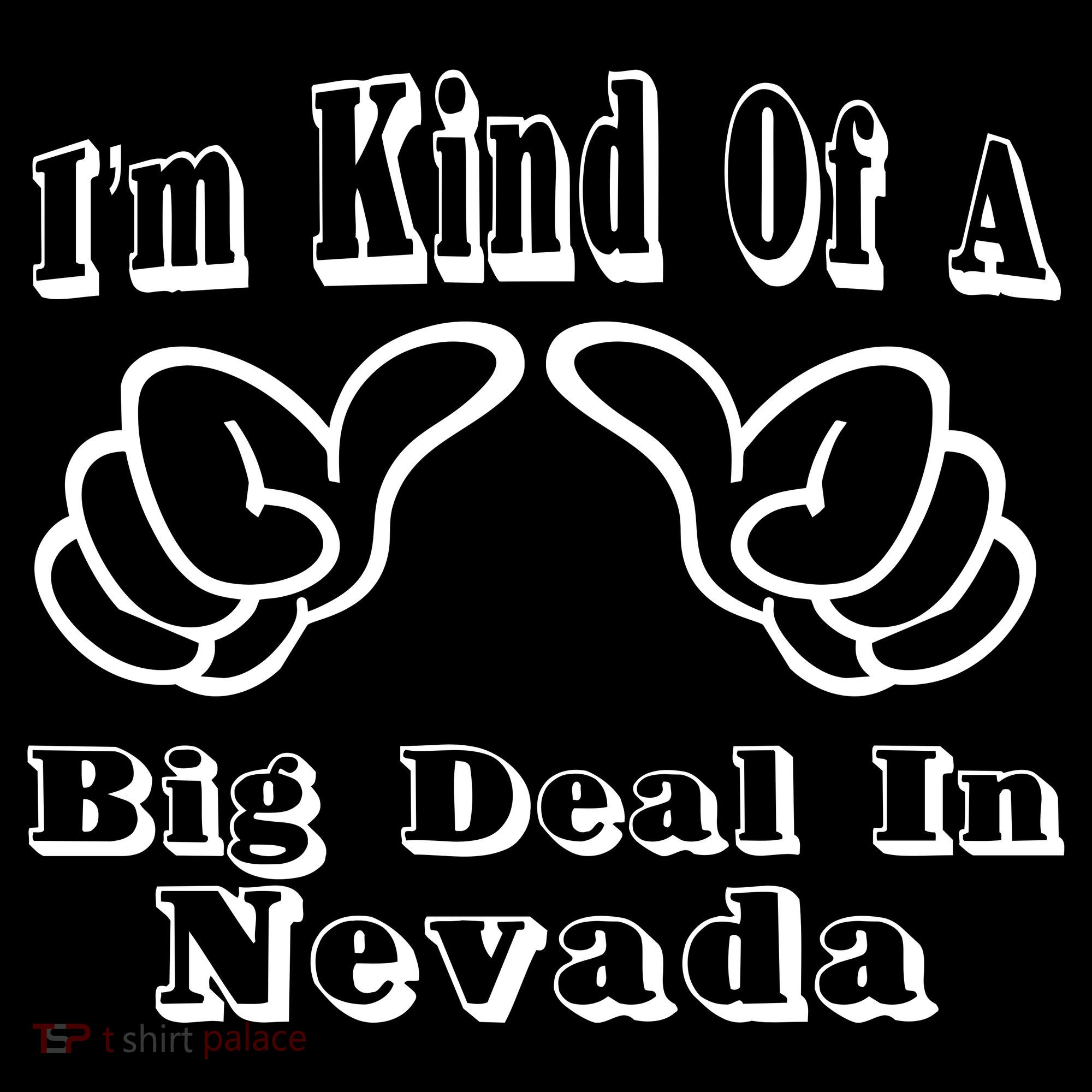 Nevada Big Deal Mousepad