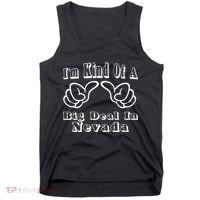 Nevada Big Deal Tank Top thumb 0
