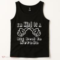 Nevada Big Deal Tank Top thumb 2