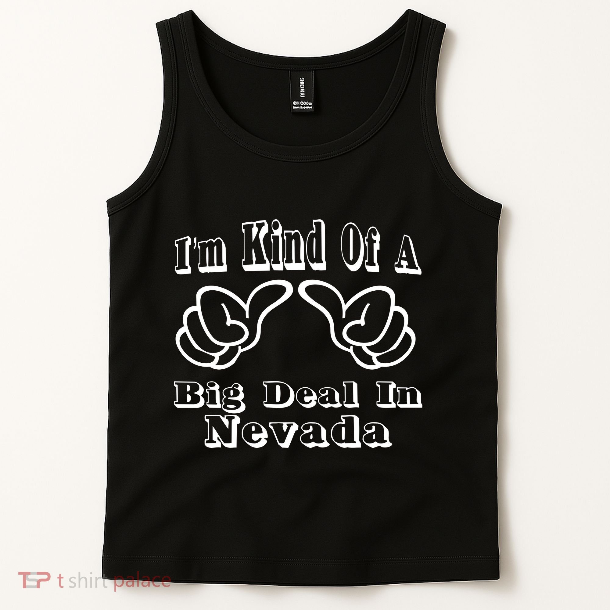 Nevada Big Deal Tank Top