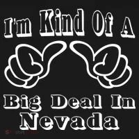 Nevada Big Deal Kids Long Sleeve Shirt thumb 2