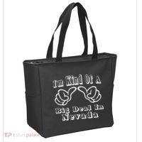 Nevada Big Deal Tote Bag thumb 2