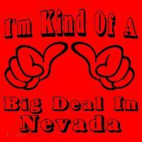 Nevada Big Deal Santa Hat thumb 1