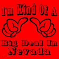 Nevada Big Deal Santa Hat thumb 1