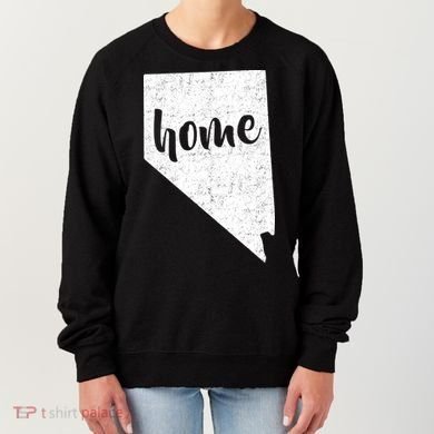 Nevada Home State Women's Sweatshirt