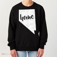 Nevada Home State Women's Sweatshirt thumb 0