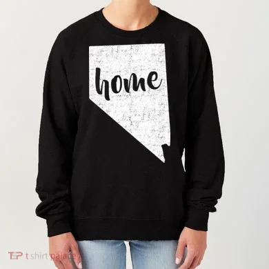 Nevada Home State Women's Sweatshirt