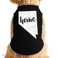 Nevada Home State Doggie Tank thumb 0