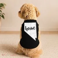 Nevada Home State Doggie Tank thumb 2