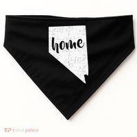Nevada Home State USA-Made Doggie Bandana thumb 0