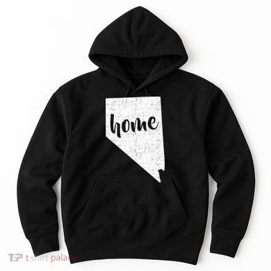 Nevada Home State Hoodie