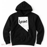 Nevada Home State Hoodie thumb 0