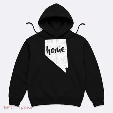 Nevada Home State Hoodie