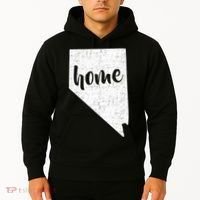 Nevada Home State Hoodie thumb 2