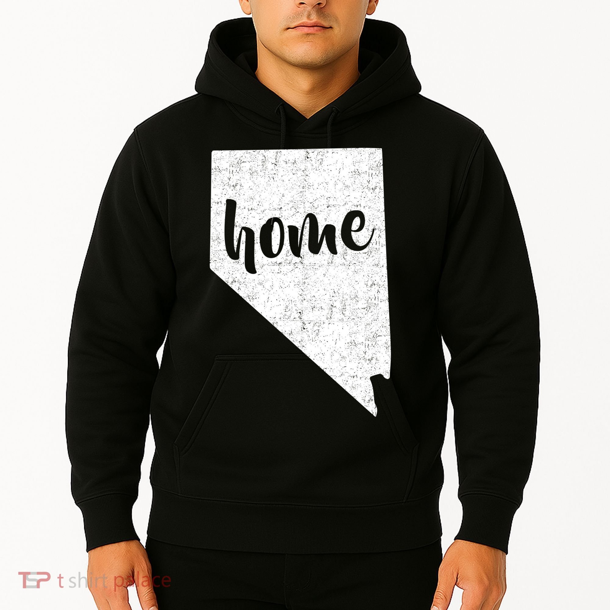 Nevada Home State Hoodie