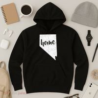 Nevada Home State Hoodie thumb 3