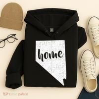 Nevada Home State Hoodie thumb 4