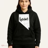 Nevada Home State Hoodie thumb 5