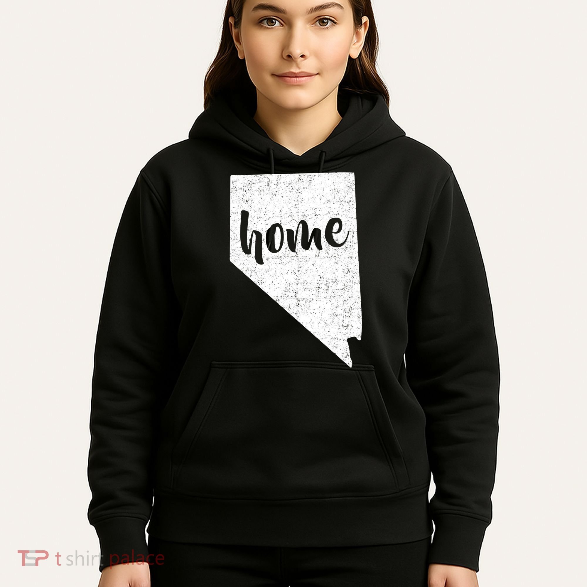 Nevada Home State Hoodie