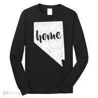 Nevada Home State Long Sleeve Shirt thumb 0