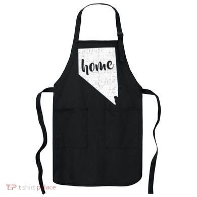 Nevada Home State Apron
