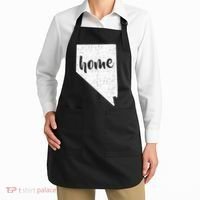 Nevada Home State Apron thumb 2