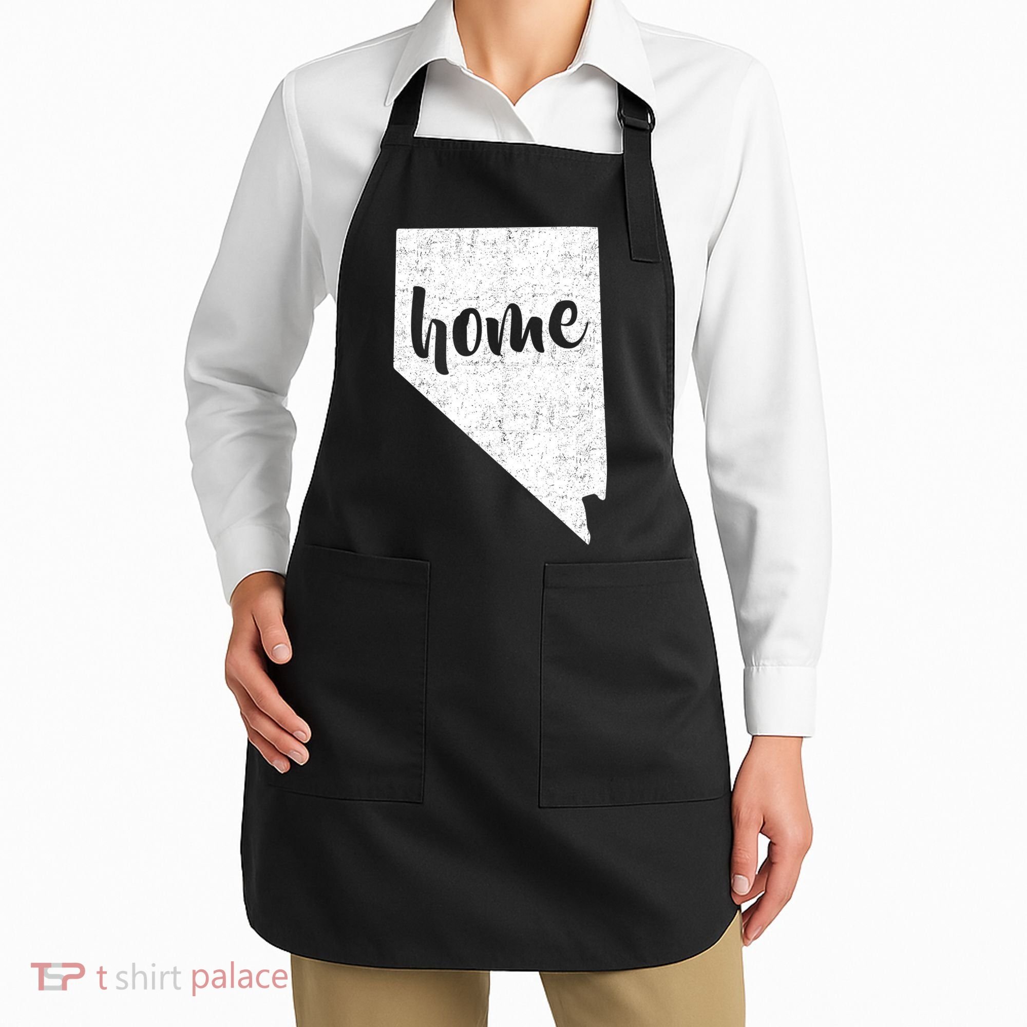 Nevada Home State Apron