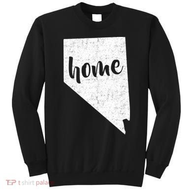 Nevada Home State Sweatshirt