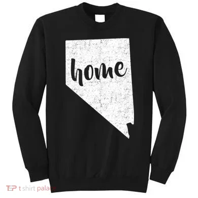 Nevada Home State Sweatshirt