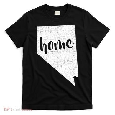 Nevada Home State T-Shirt