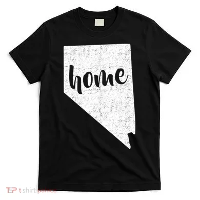 Nevada Home State T-Shirt