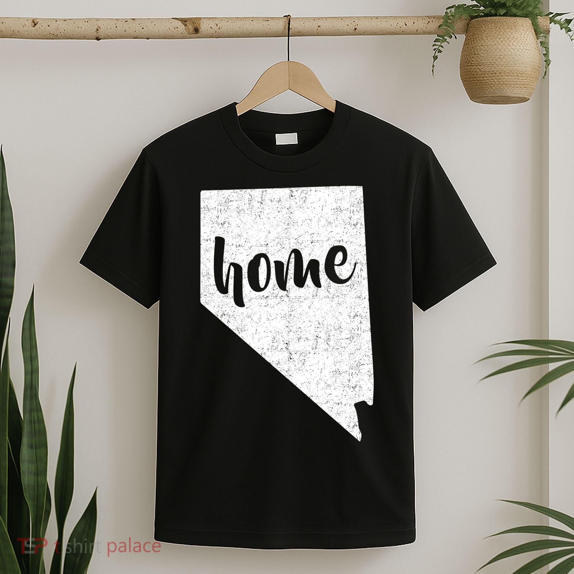 Nevada Home State T-Shirt