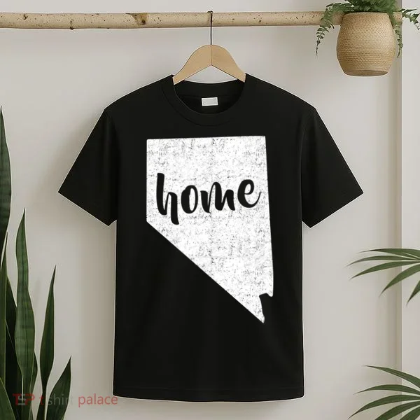 Nevada Home State T-Shirt