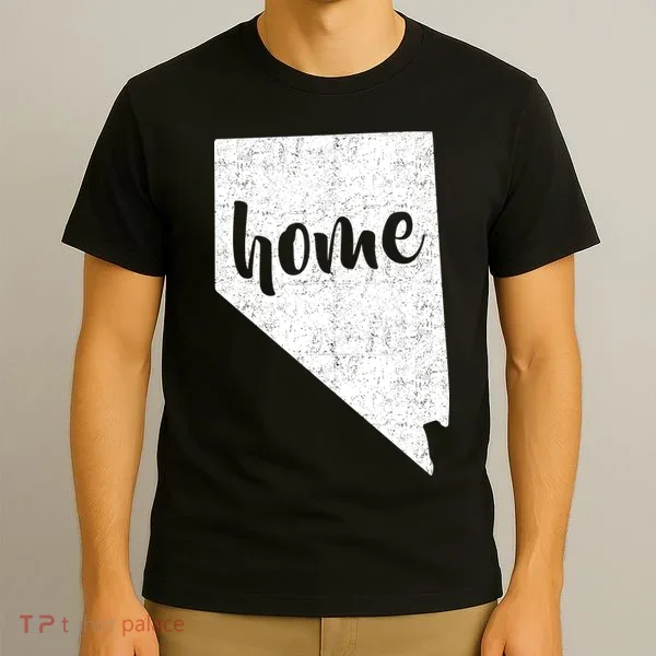 Nevada Home State T-Shirt