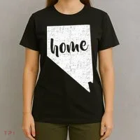 Nevada Home State T-Shirt thumb 4
