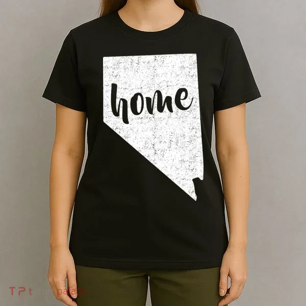 Nevada Home State T-Shirt