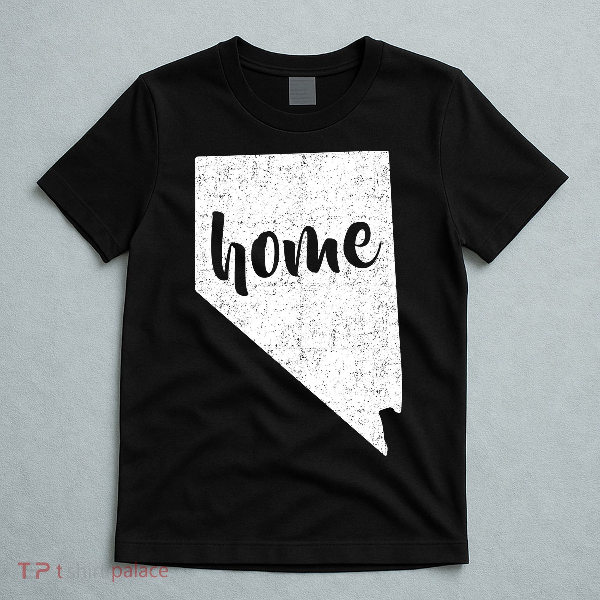 Nevada Home State T-Shirt
