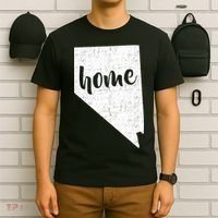 Nevada Home State T-Shirt thumb 6