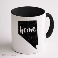 Nevada Home State Coffee Mug thumb 1