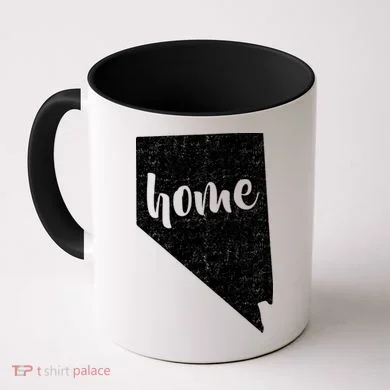 Nevada Home State Coffee Mug