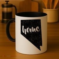 Nevada Home State Coffee Mug thumb 4