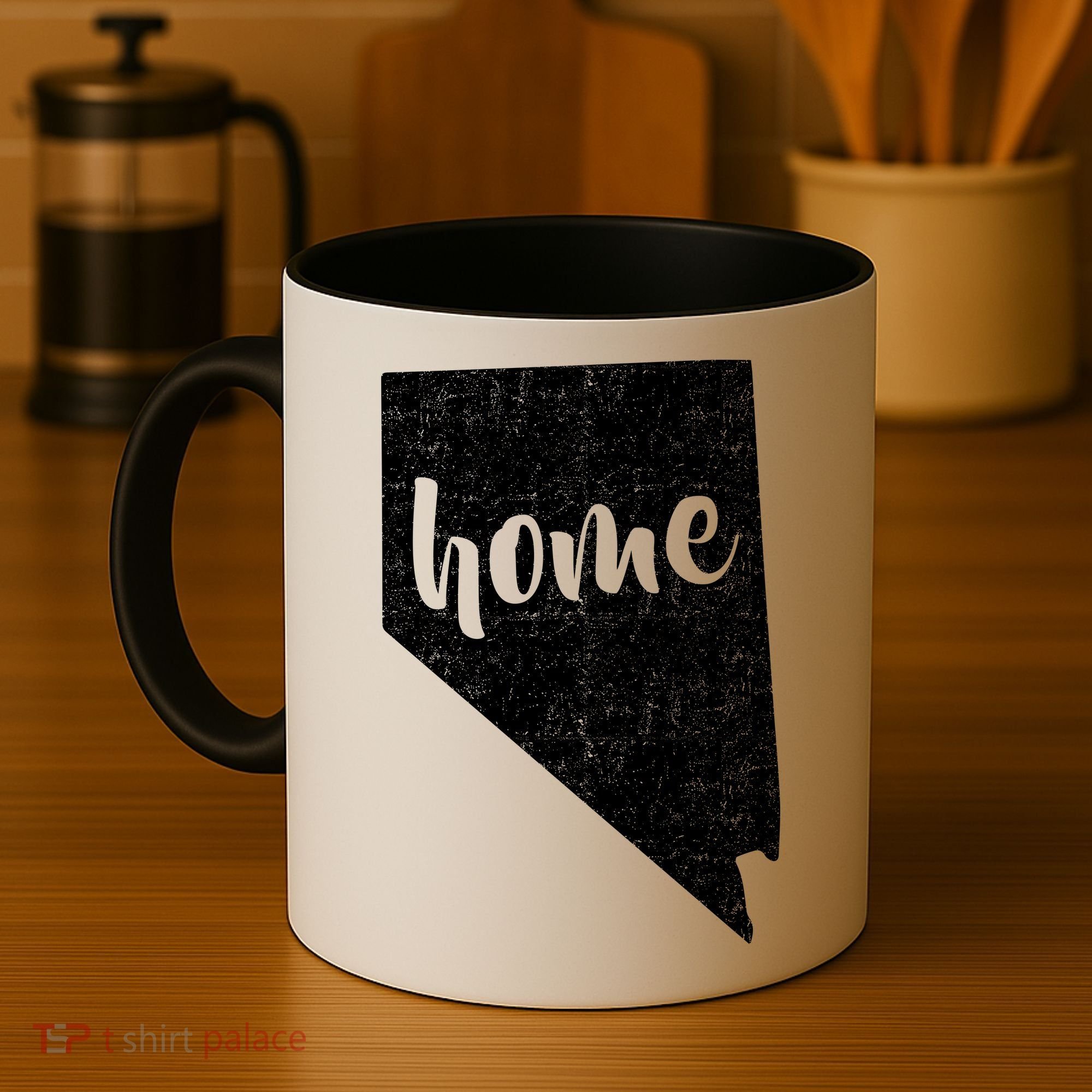 Nevada Home State Coffee Mug