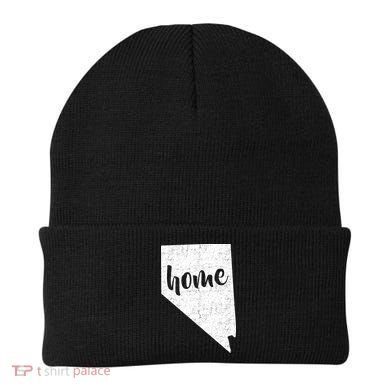 Nevada Home State Beanie