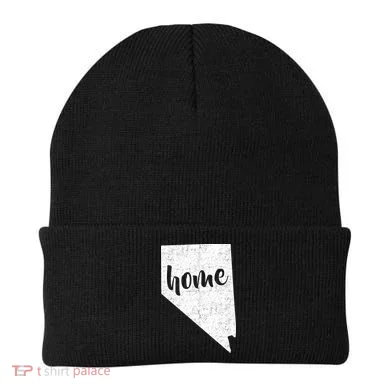 Nevada Home State Beanie