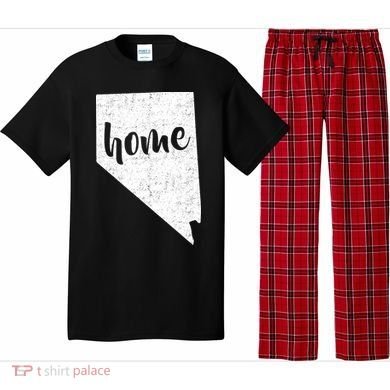 Nevada Home State Pajama Set