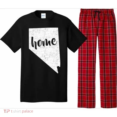 Nevada Home State Pajama Set