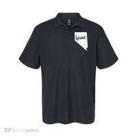 Nevada Home State Polo thumb 0