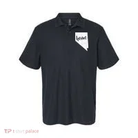 Nevada Home State Polo thumb 0