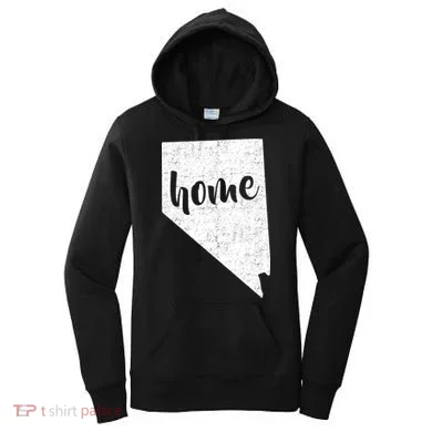 Nevada Home State Women's Hoodie